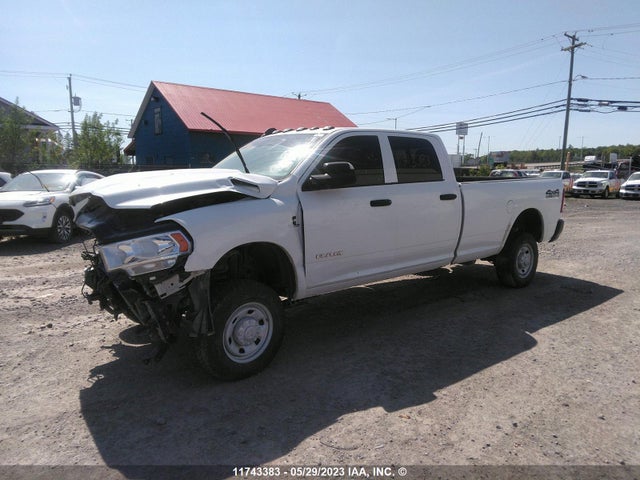 3C6UR5HL5NG124035 RAM 2500 Tradesman