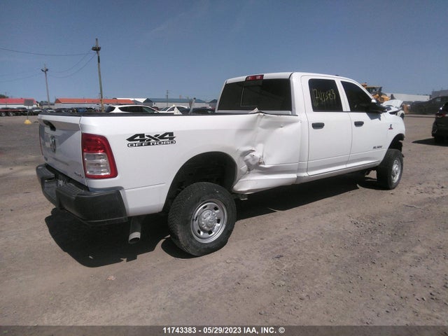 3C6UR5HL5NG124035 RAM 2500 Tradesman