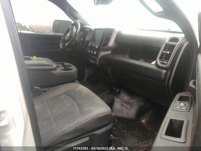 3C6UR5HL5NG124035 RAM 2500 Tradesman