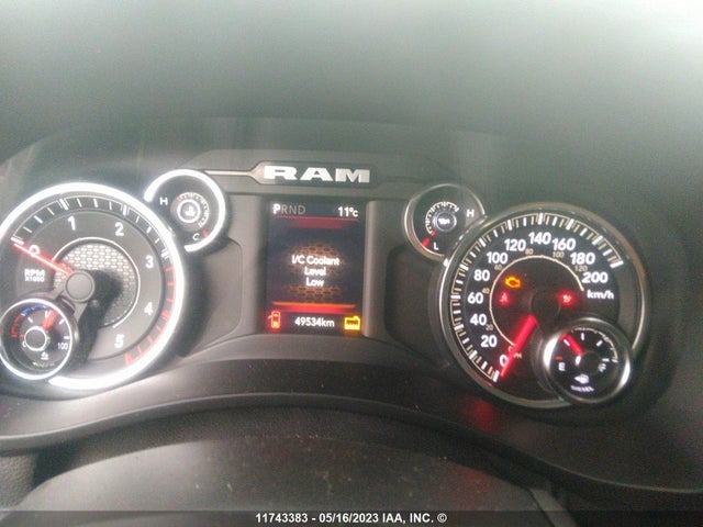 3C6UR5HL5NG124035 RAM 2500 Tradesman