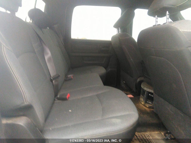 3C6UR5HL5NG124035 RAM 2500 Tradesman