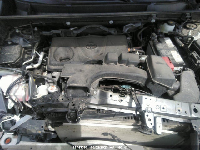 Toyota RAV4 LE 2022 2T3B1RFV7NC276032 Image 12