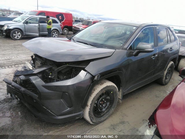 Toyota RAV4 LE 2022 2T3B1RFV7NC276032 Image 2