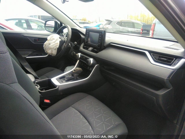Toyota RAV4 LE 2022 2T3B1RFV7NC276032 Image 7