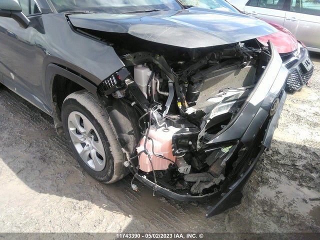 Toyota RAV4 LE 2022 2T3B1RFV7NC276032 Image 8