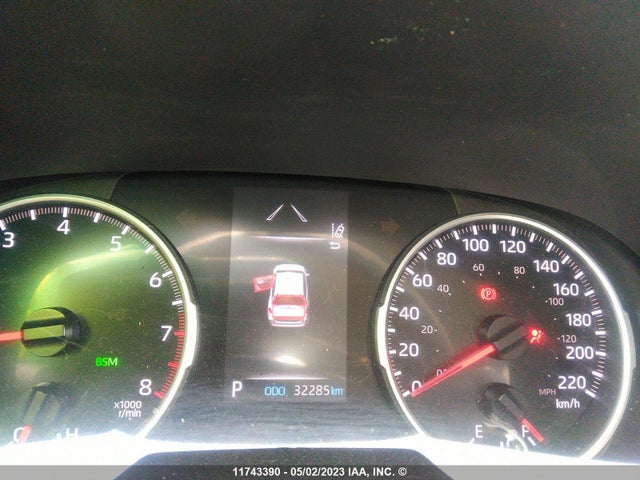 Toyota RAV4 LE 2022 2T3B1RFV7NC276032 Image 9