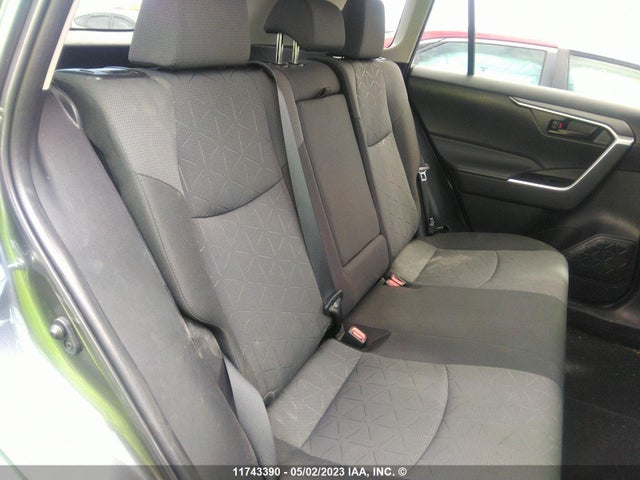 Toyota RAV4 LE 2022 2T3B1RFV7NC276032 Image 10