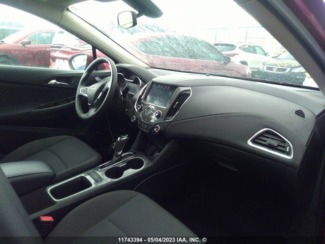 Chevrolet CRUZE LT 2018 1G1BE5SM0J7202605 Image 5
