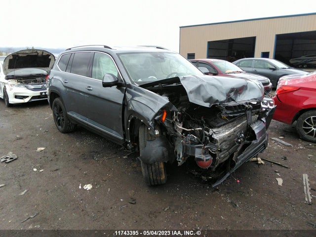 Volkswagen Atlas Execline 2019 1V2NR2CA0KC551086 Image 1