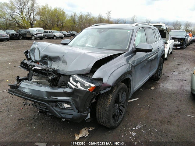 Volkswagen Atlas Execline 2019 1V2NR2CA0KC551086 Image 2
