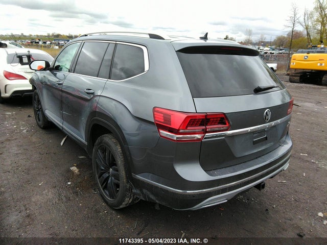 Volkswagen Atlas Execline 2019 1V2NR2CA0KC551086 Image 4