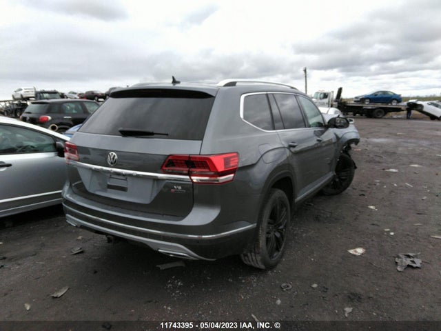 Volkswagen Atlas Execline 2019 1V2NR2CA0KC551086 Image 5