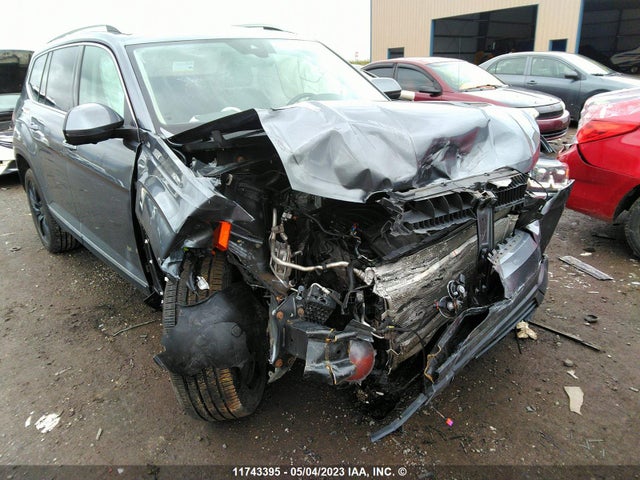 Volkswagen Atlas Execline 2019 1V2NR2CA0KC551086 Image 7