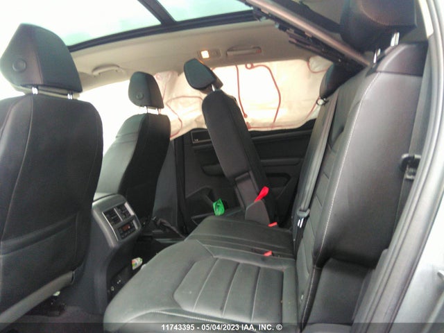 Volkswagen Atlas Execline 2019 1V2NR2CA0KC551086 Image 9
