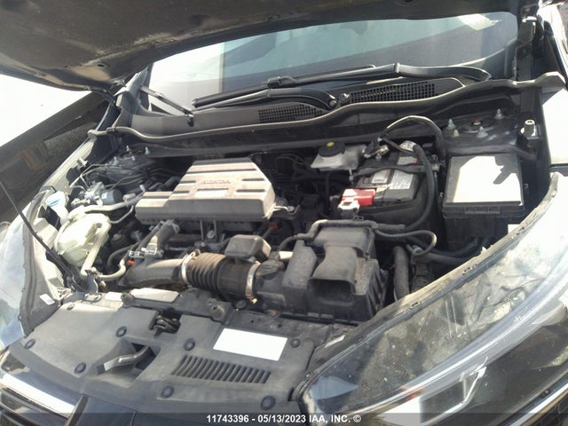 Honda CR-V LX 2020 2HKRW2H20LH222004 Image 10