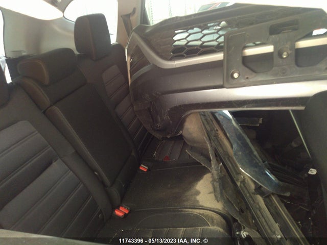 Honda CR-V LX 2020 2HKRW2H20LH222004 Image 8