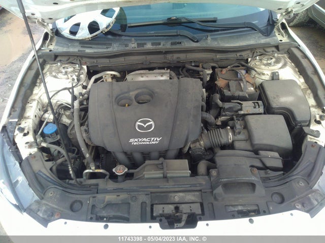 Mazda 3 SPORT 2015 3MZBM1U70FM209932 Image 11