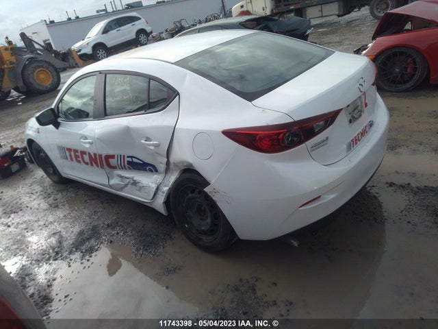 Mazda 3 SPORT 2015 3MZBM1U70FM209932 Image 4