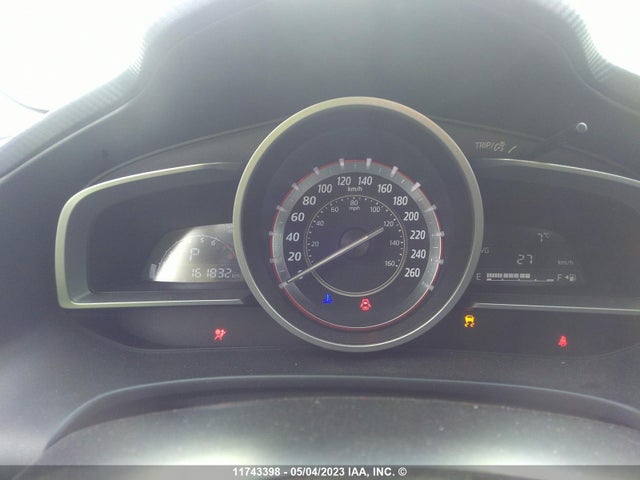 Mazda 3 SPORT 2015 3MZBM1U70FM209932 Image 8