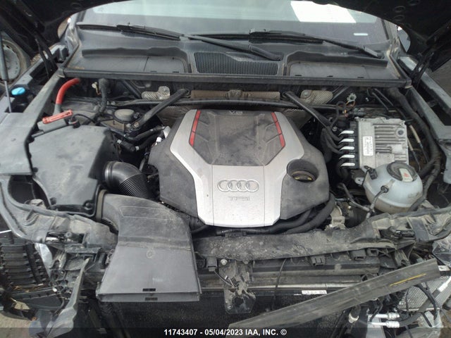 WA1C4AFY8J2235735 Audi Sq5 Prestige