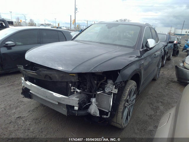 WA1C4AFY8J2235735 Audi Sq5 Prestige