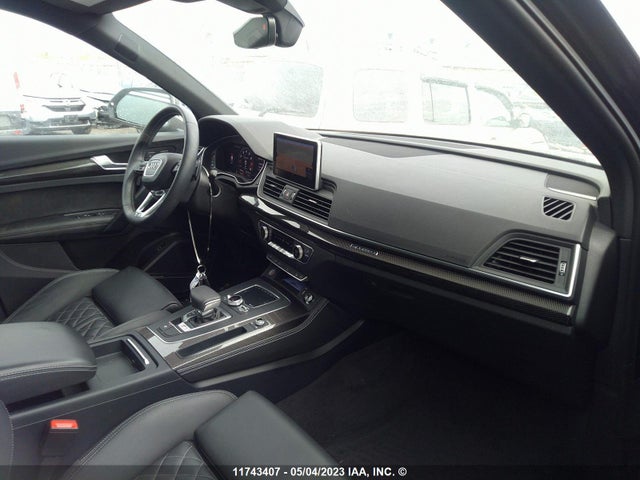 WA1C4AFY8J2235735 Audi Sq5 Prestige