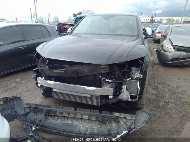 WA1C4AFY8J2235735 Audi Sq5 Prestige