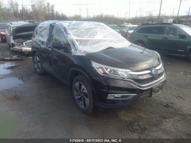 Honda Cr-v Touring 2015 5J6RM4H98FL804683 Image 1