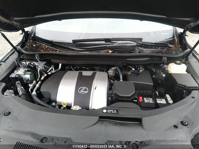 2T2HZMDA2NC346000 Lexus Rx Rx 350
