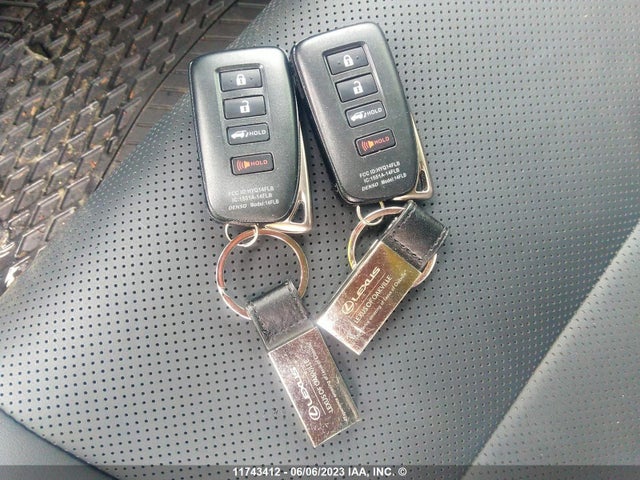 2T2HZMDA2NC346000 Lexus Rx Rx 350