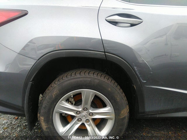 2T2HZMDA2NC346000 Lexus Rx Rx 350