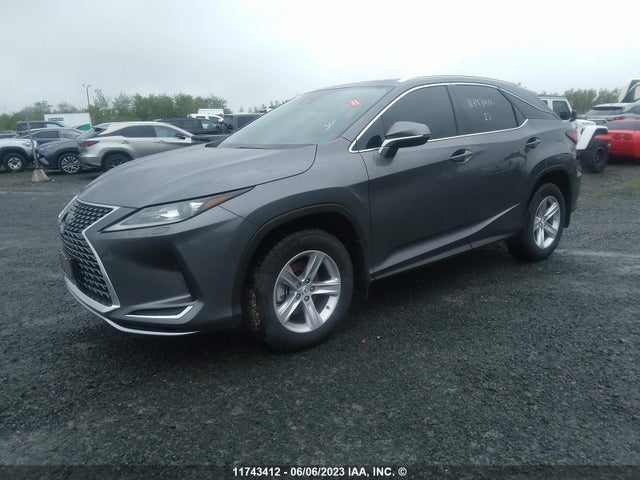 2T2HZMDA2NC346000 Lexus Rx Rx 350