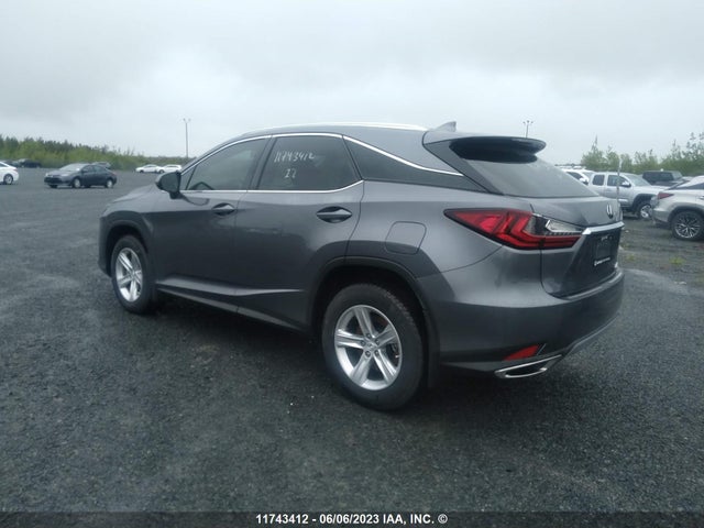 2T2HZMDA2NC346000 Lexus Rx Rx 350