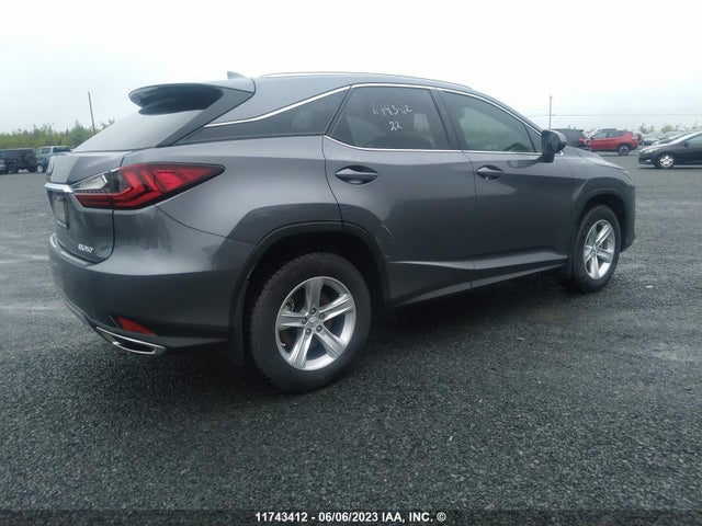 2T2HZMDA2NC346000 Lexus Rx Rx 350