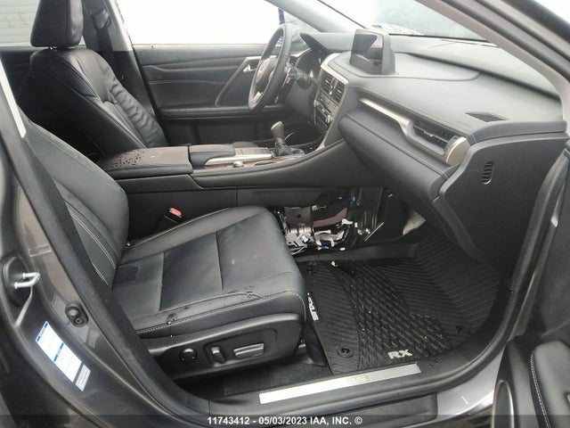 2T2HZMDA2NC346000 Lexus Rx Rx 350