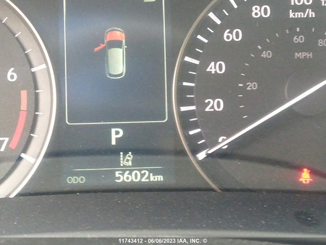 2T2HZMDA2NC346000 Lexus Rx Rx 350