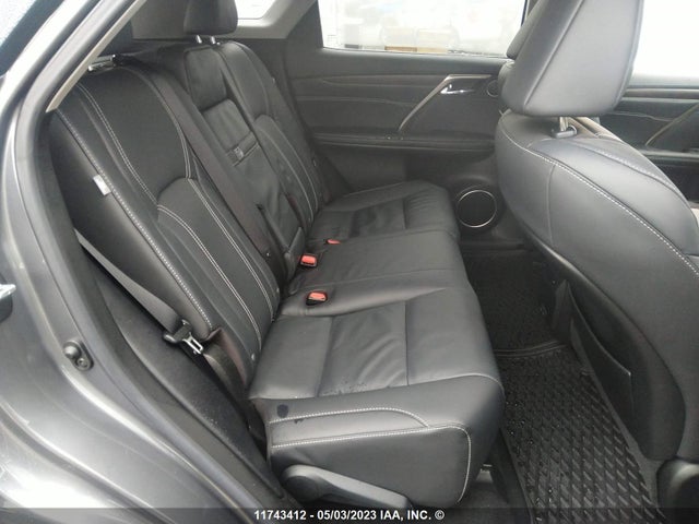 2T2HZMDA2NC346000 Lexus Rx Rx 350