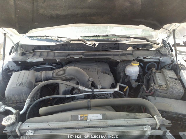 1C6RR7FT2KS688511 RAM 1500 Classic Express