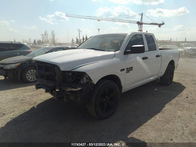 1C6RR7FT2KS688511 RAM 1500 Classic Express