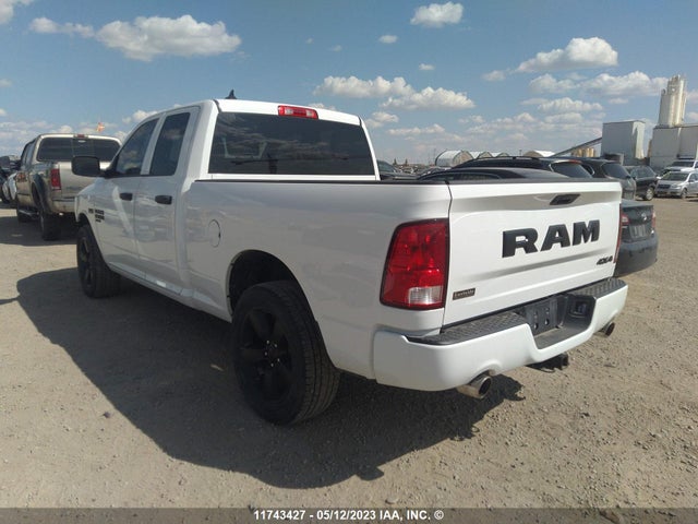 1C6RR7FT2KS688511 RAM 1500 Classic Express