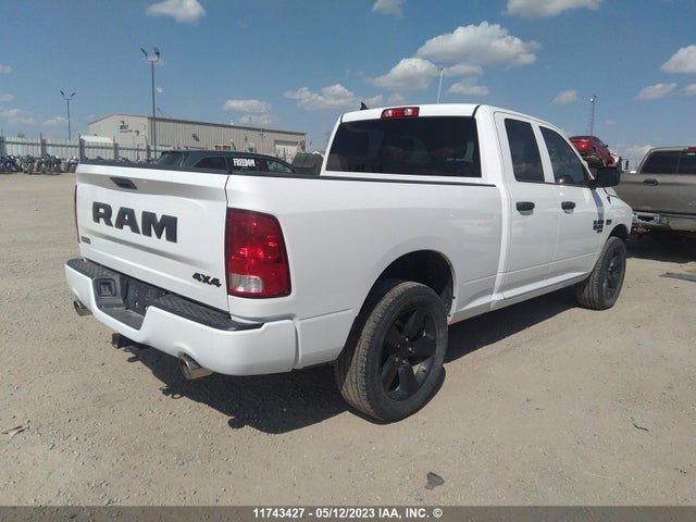 1C6RR7FT2KS688511 RAM 1500 Classic Express