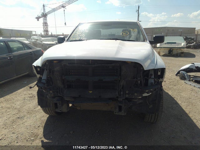 1C6RR7FT2KS688511 RAM 1500 Classic Express