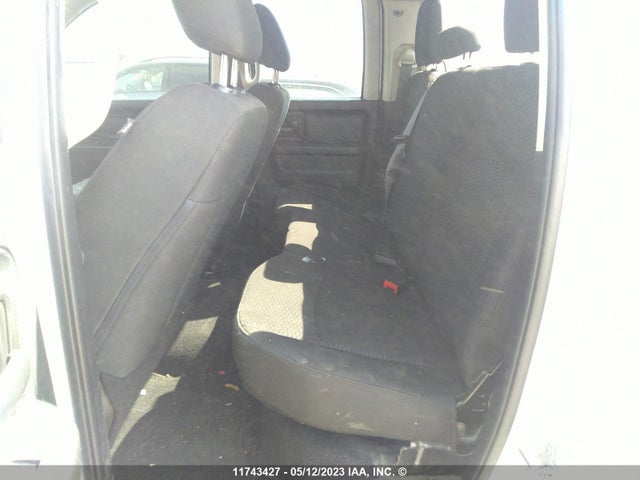 1C6RR7FT2KS688511 RAM 1500 Classic Express