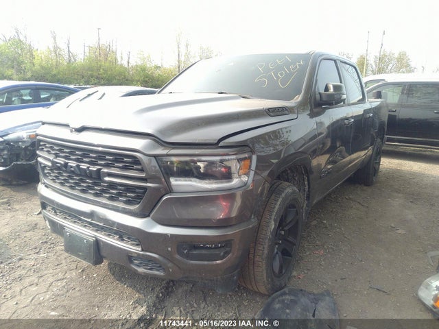 1C6SRFVT8NN359781 RAM 1500 Sport