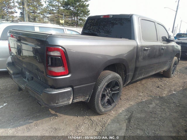 1C6SRFVT8NN359781 RAM 1500 Sport