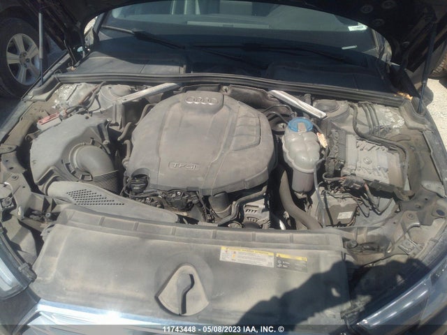 WAUANAF45HN049096 Audi A4 PREMIUM