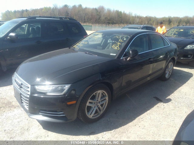 WAUANAF45HN049096 Audi A4 PREMIUM