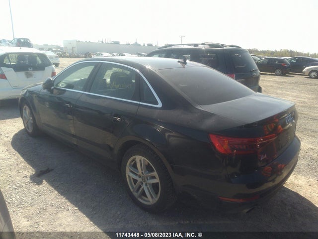 WAUANAF45HN049096 Audi A4 PREMIUM