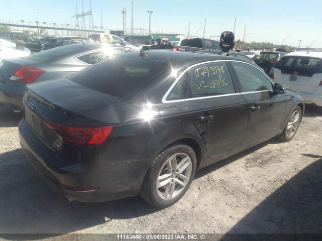 WAUANAF45HN049096 Audi A4 PREMIUM