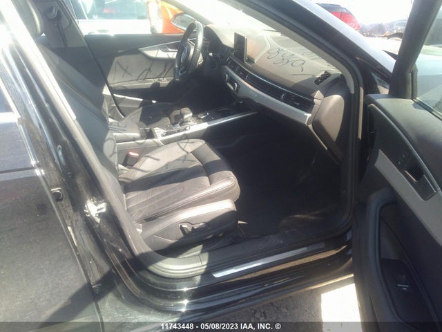 WAUANAF45HN049096 Audi A4 PREMIUM